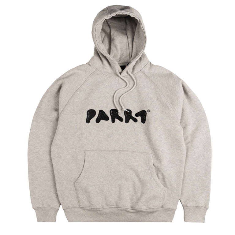 By Parra Blob Logo Hooded Sweatshirt