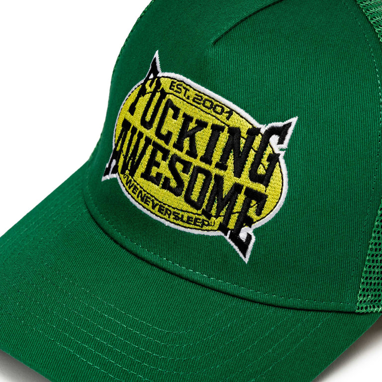 Fucking Awesome KO Mesh Snapback