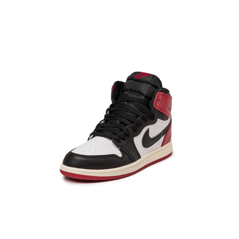 Nike Air Jordan 1 Retro High OG *Black Toe* *PS*