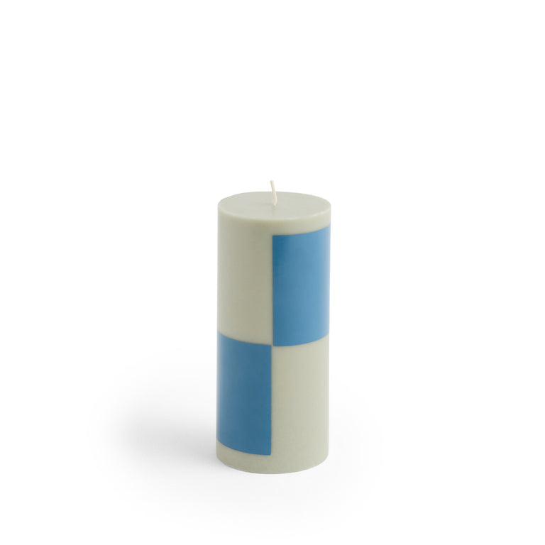 HAY Column Candle-Small