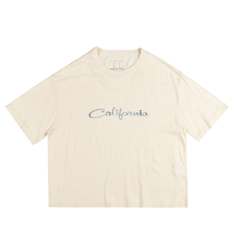 ERL California Signature Tee