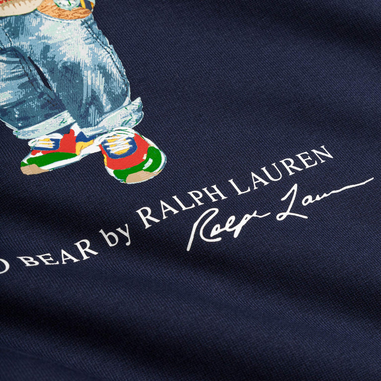 Polo Ralph Lauren Polo Bear Fleece Hoodie