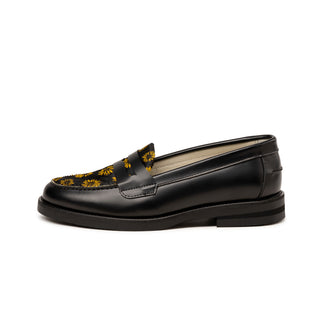 Duke + Dexter Wilde Pony Loafer W