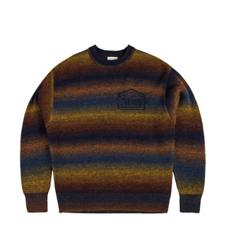 Aries Boucle Space Dye Knit