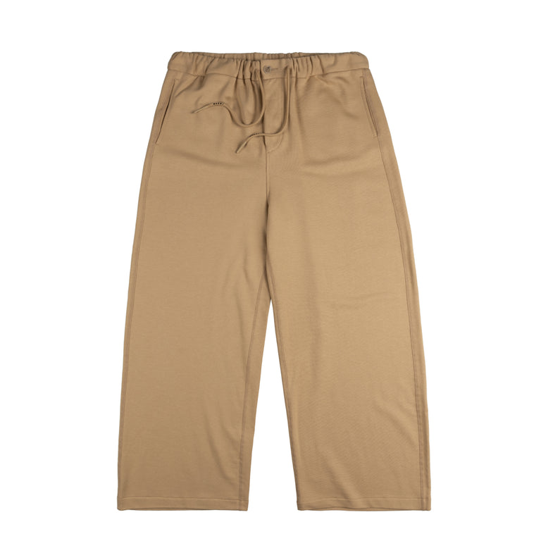 Marni Loopback Organic Cotton Jersey Track Trousers