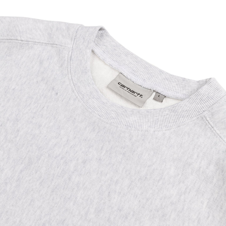 Carhartt WIP Label Script Sweat