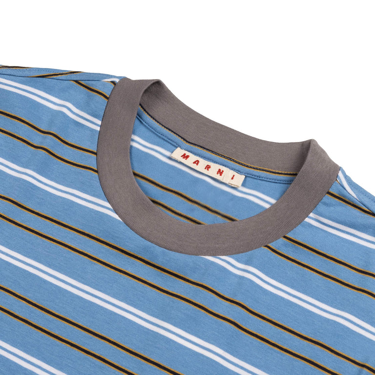 Marni Striped Longsleeve Jersey