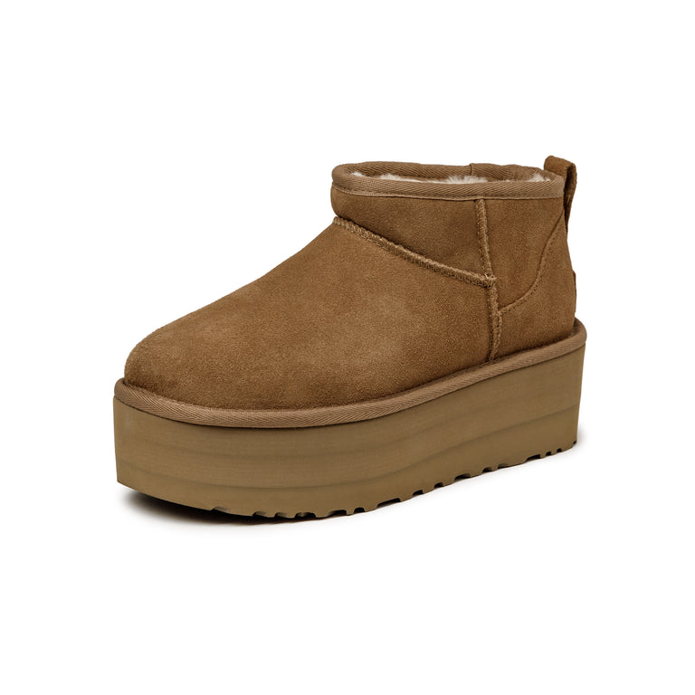 Ugg Wmns Classic Ultra Mini Platform