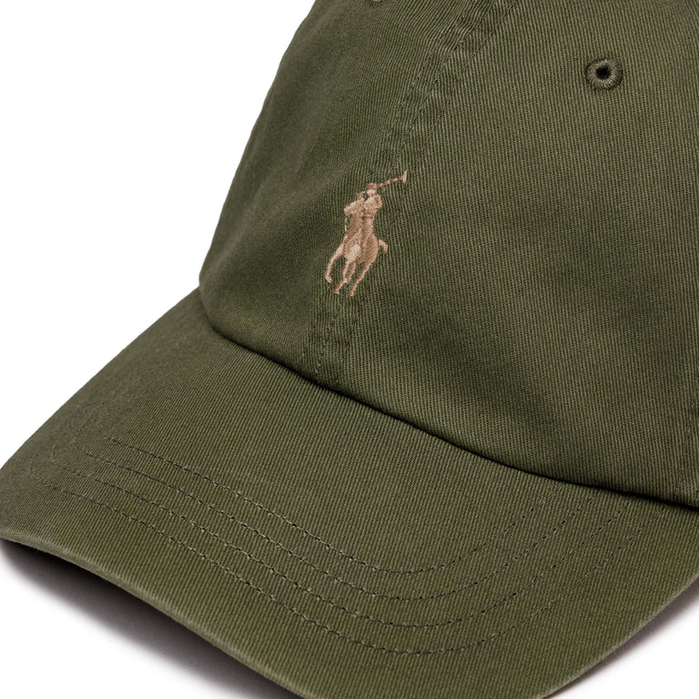 Polo Ralph Lauren CLS SPRT Cap