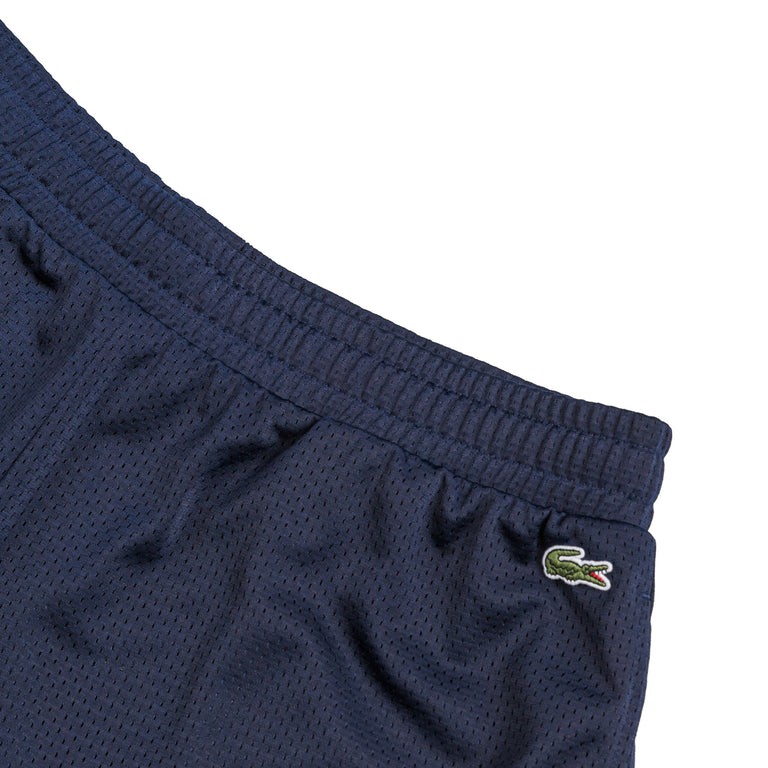 Lacoste Graphic Mesh Shorts