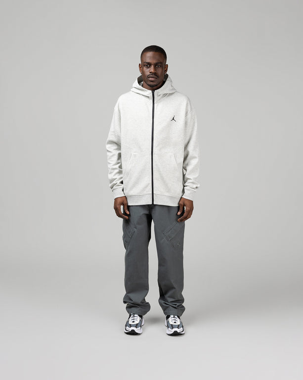 Nike	Jordan Fleece Dri-Fit Full Zip Hoodie