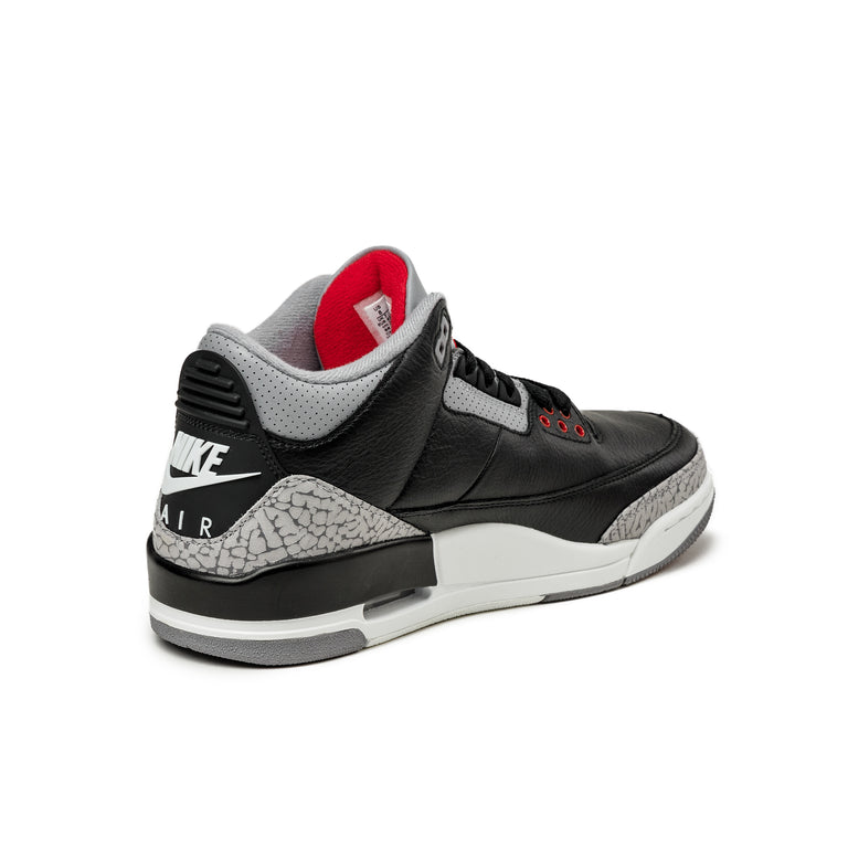 Nike Air Jordan 3 Retro *Black Cement*