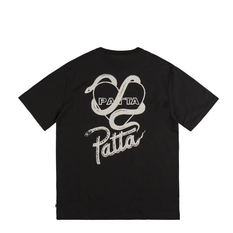 Patta Snake Heart T-Shirt