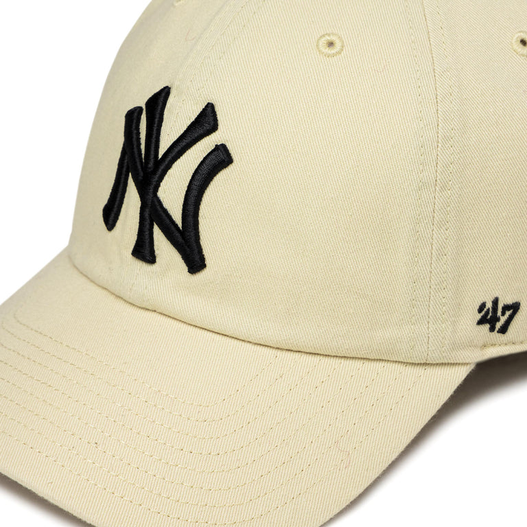 47 MLB New York Yankees *Clean Up* Cap