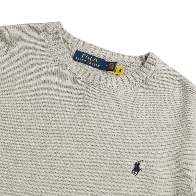 Polo Ralph Lauren Cotton Crewneck Jumper