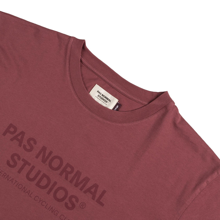 Pas Normal Studios Off-Race Logo T-Shirt