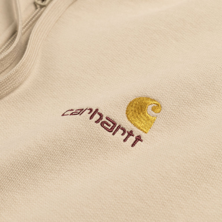 Carhartt WIP Hooded American Script Jacket