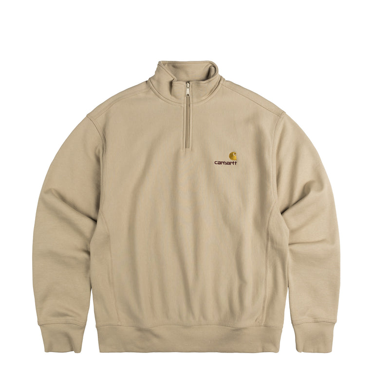 Carhartt WIP Half Zip American Script Sweat