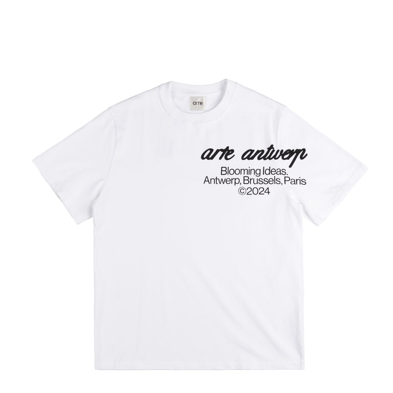 Arte Antwerp Blooming Ideas T-Shirt