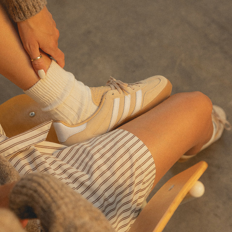 Adidas Gazelle Indoor W onfeet