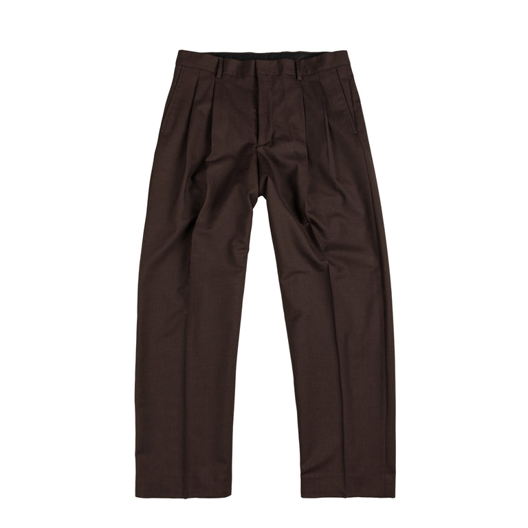 Sunflower Wide Pleated Trouser