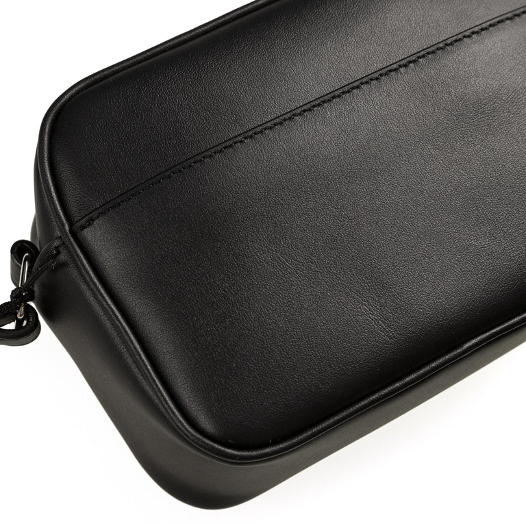 Courreges Reedition Leather Camera Bag