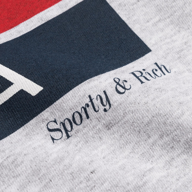 Sporty & Rich	Liberty T-Shirt