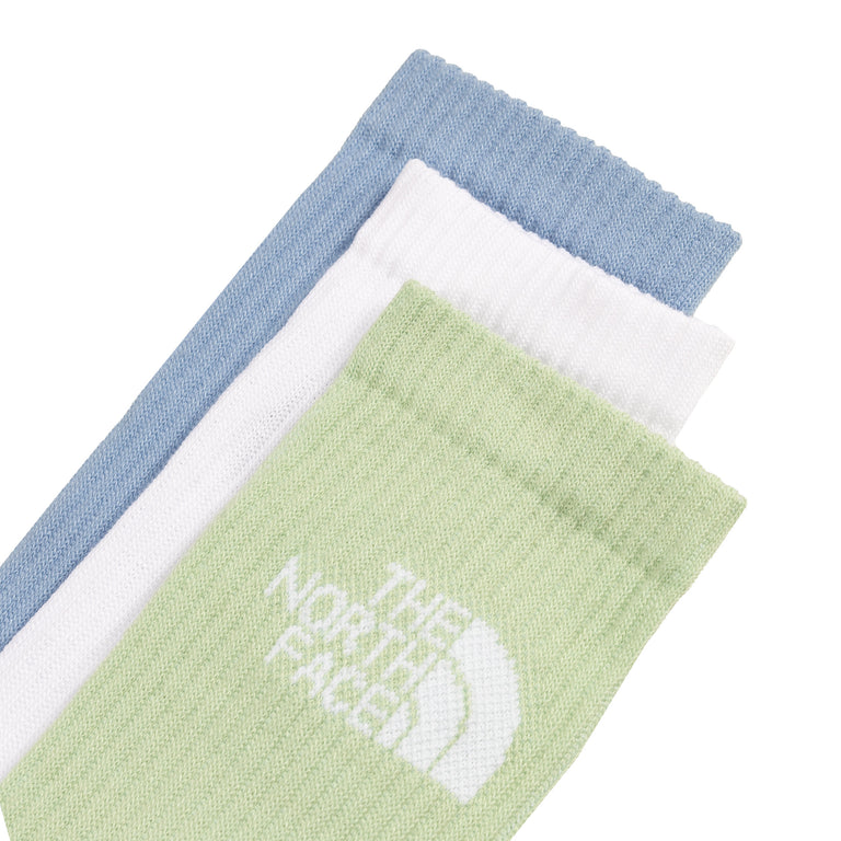 The North Face Multi Sport Cush Crew Sock 3P