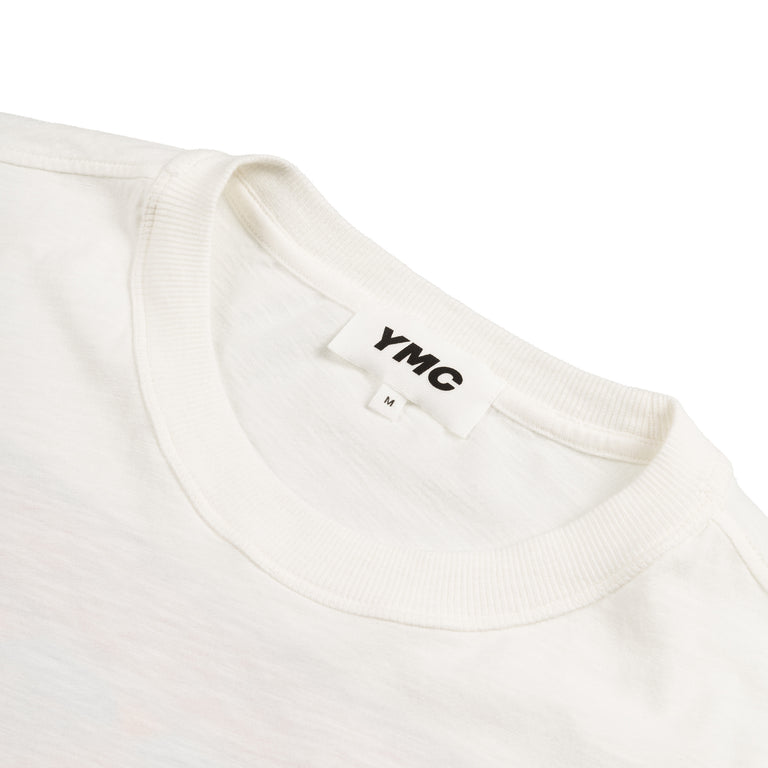 YMC Triple Quilt T-Shirt