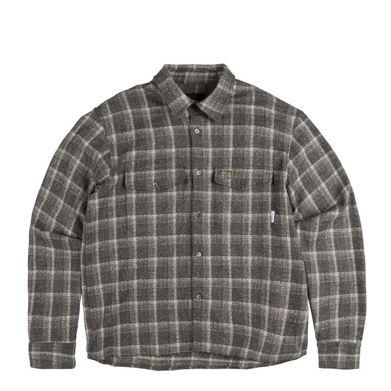 Rassvet Flannel Woven Shirt