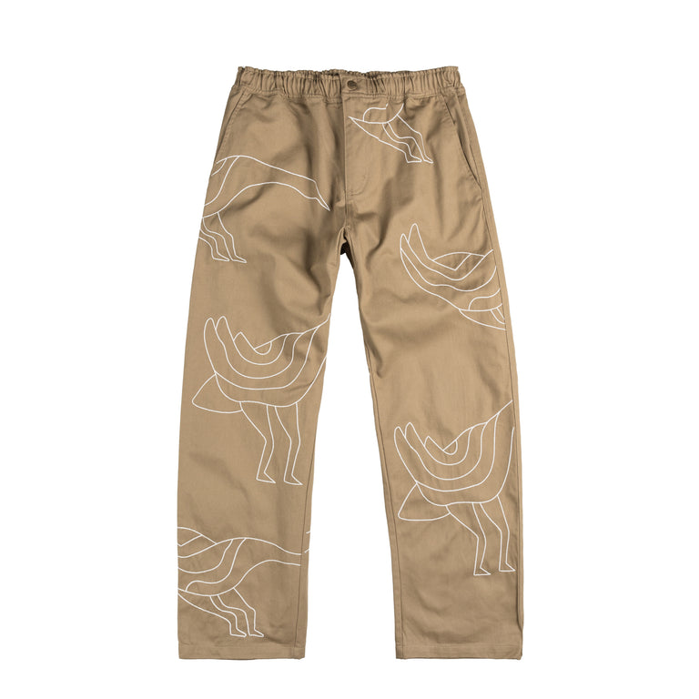 By Parra Stitched Up Duck Pants