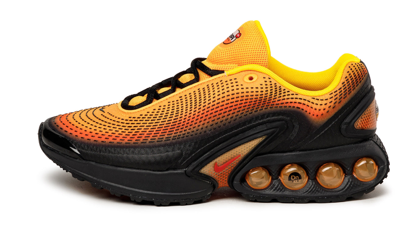 Nike Air Max DN SE Laser orange Comet Red Black