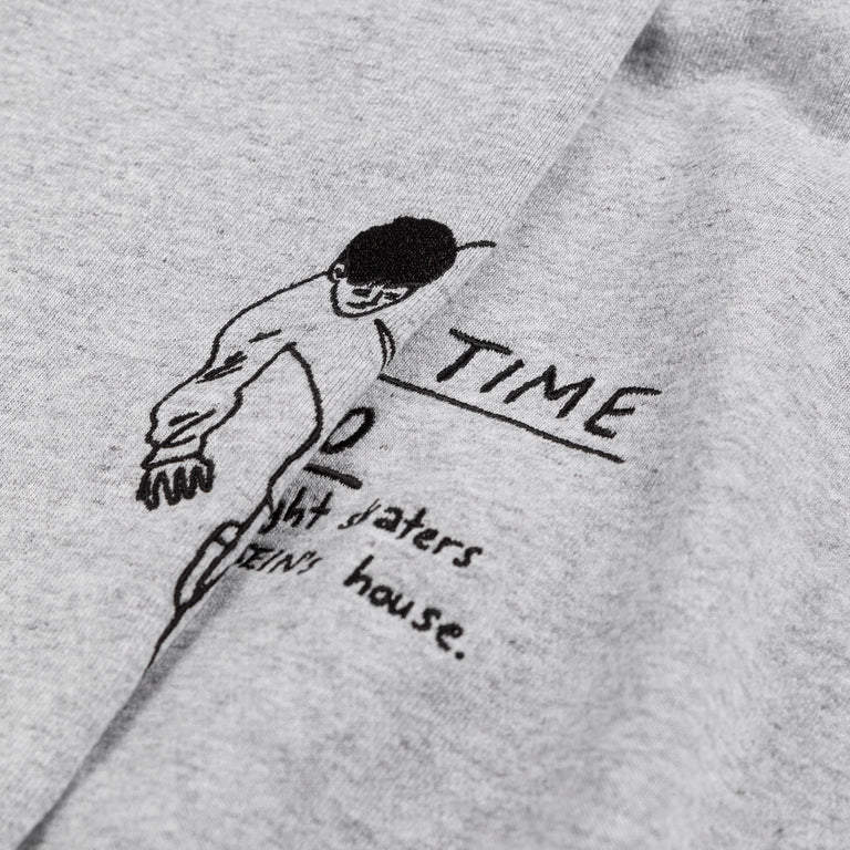 thisisneverthat Sketch Embroidery Crewneck