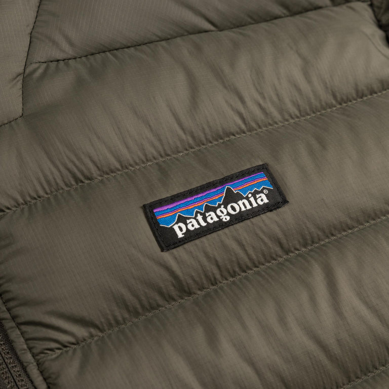 Patagonia Down Sweater Hoodie