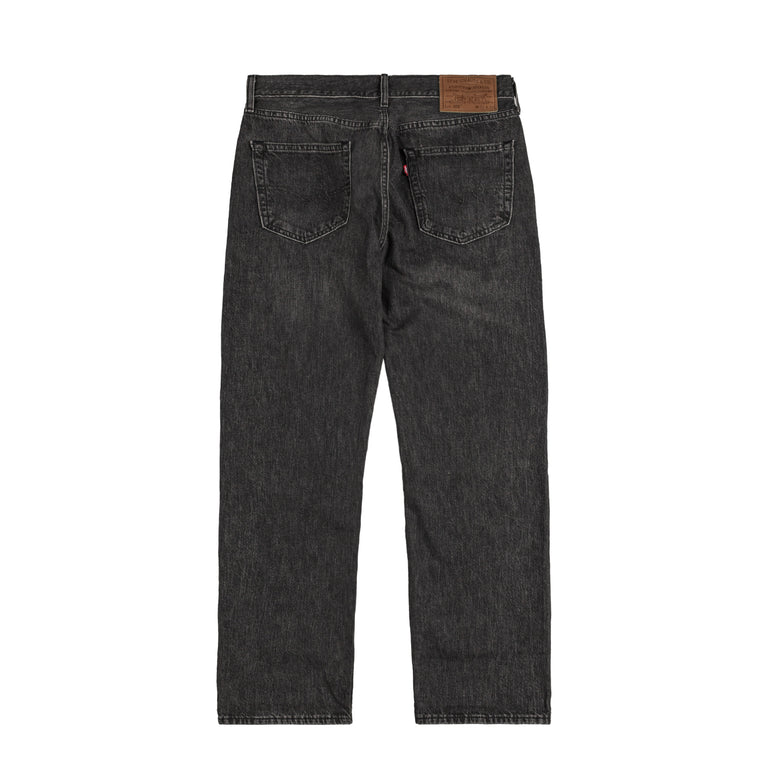 Levi's 505 Regular Basalt Rock Selvedge