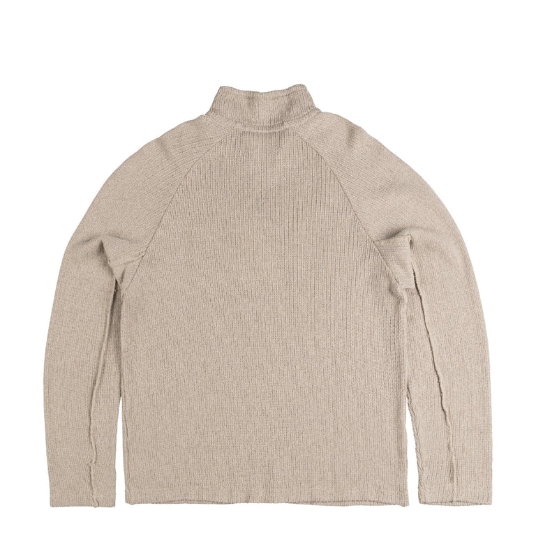 mfpen Leisure Zip Sweater