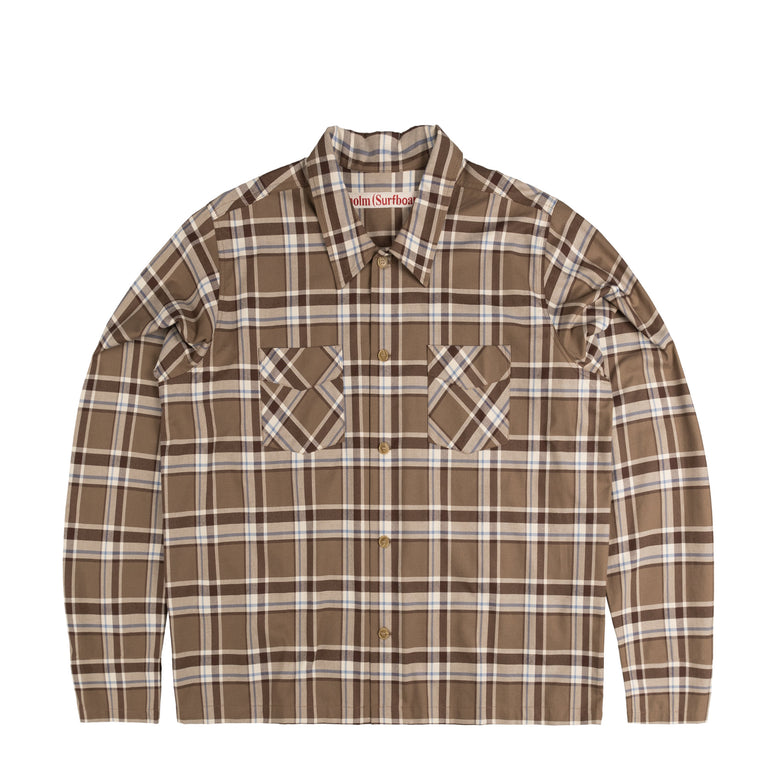 Stockholm Surfboard Club Club Overshirt