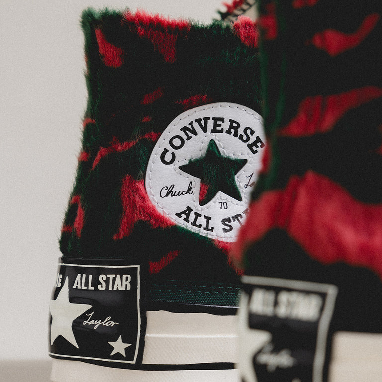 Converse Chuck Taylor All Star '70 Hi *Luxe Plush* onfeet