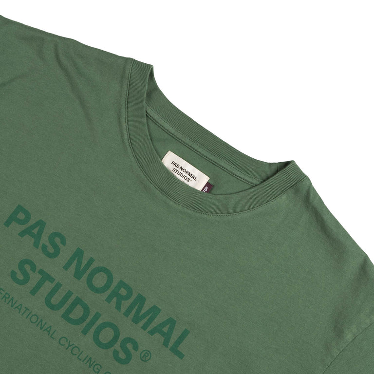 Pas Normal Studios Off-Race Logo T-Shirt