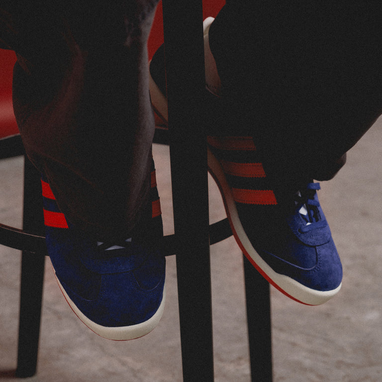 Adidas Java onfeet