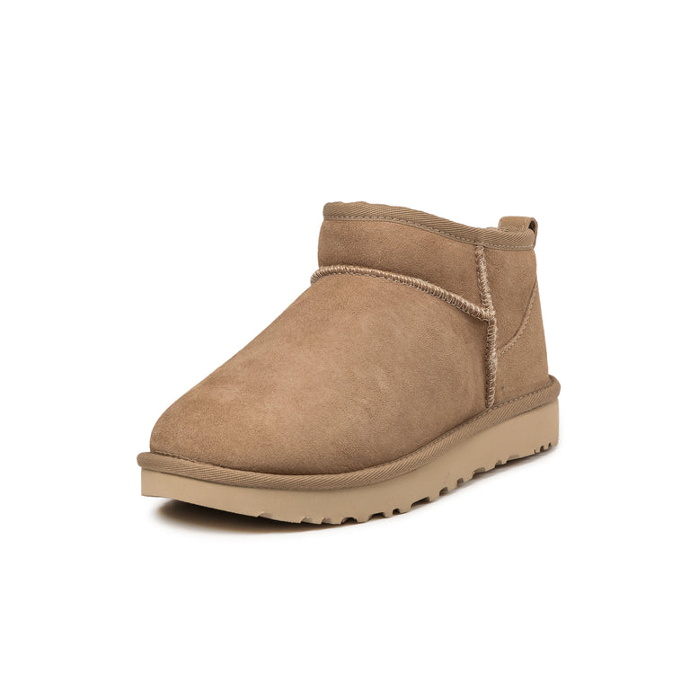 Ugg Wmns Classic Ultra Mini