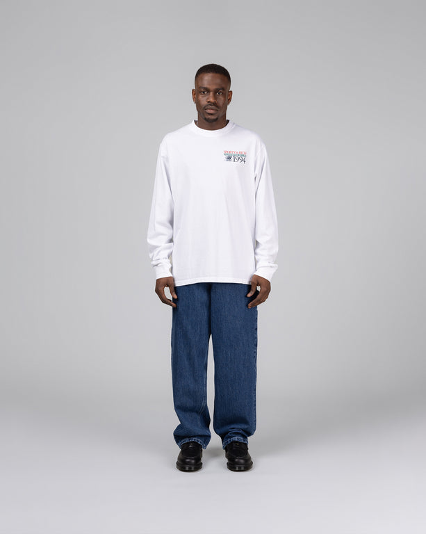 Sporty & Rich Finish Line Longsleeve