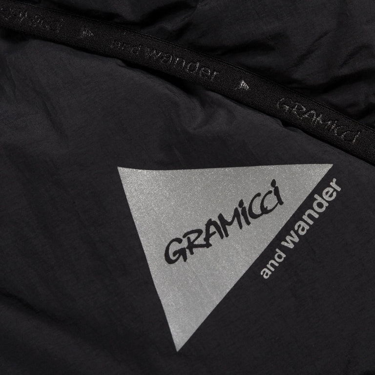 Gramicci x And Wander Down Jacket