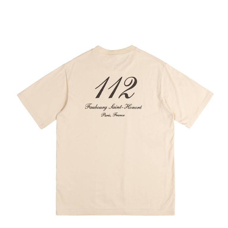 Sporty & Rich Faubourg T Shirt