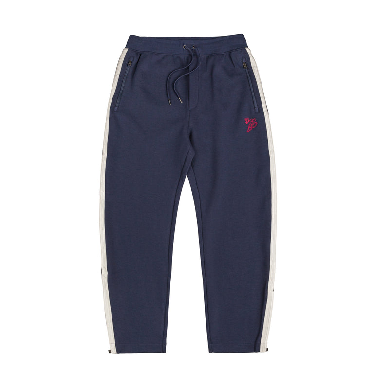 Polo Ralph Lauren Double-Knit Mesh Track Trouser