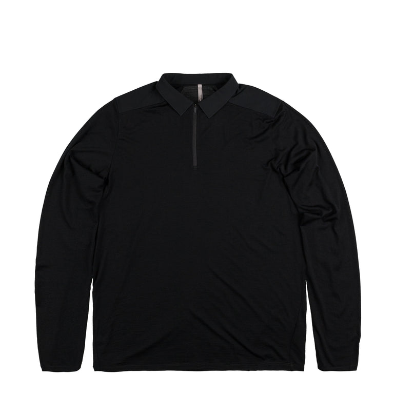 Arcteryx Veilance Frame Polo Longsleeve