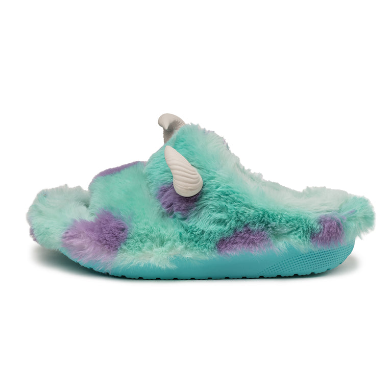 Crocs x Monsters Inc. Classic Cozzzy Sandal *Sully*