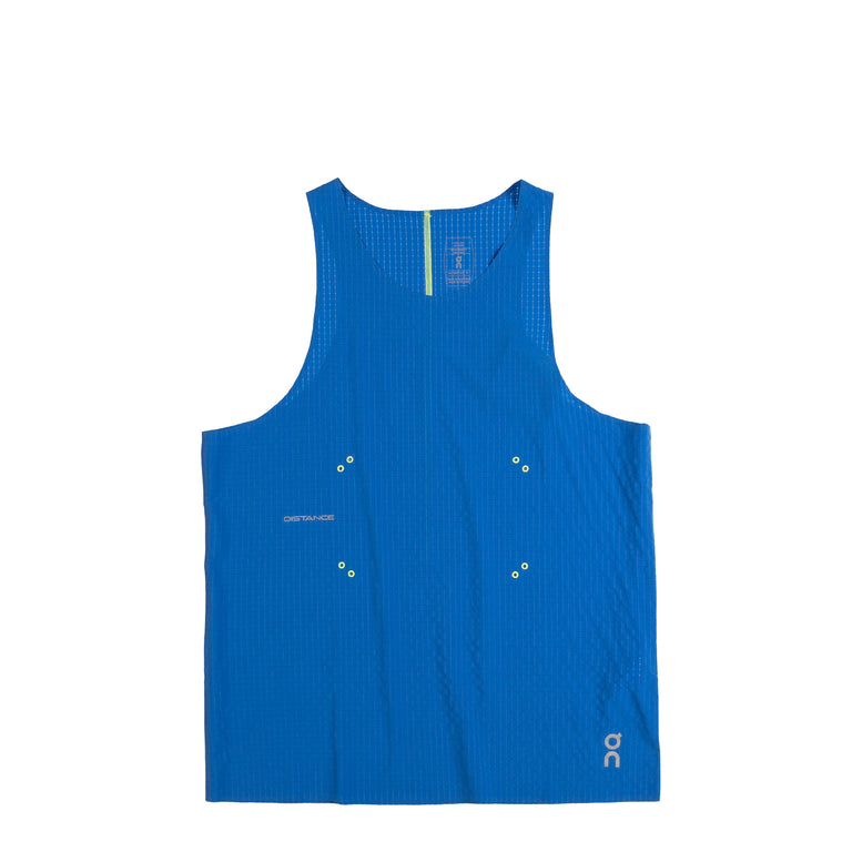 On x Distance Pace Singlet