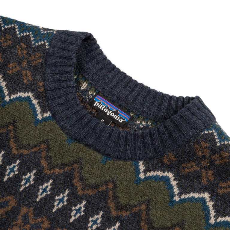 Patagonia Recycled Wool-Blend Sweater