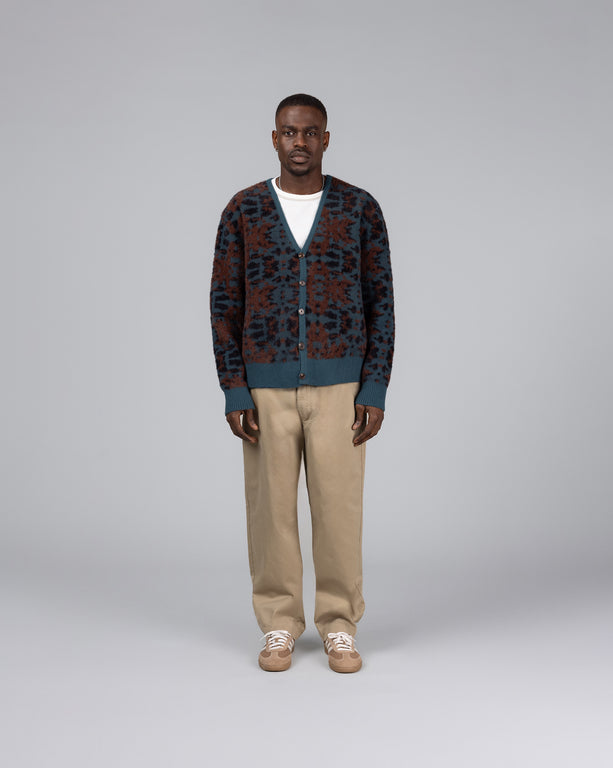 Metalwood Houston Knit Cardigan